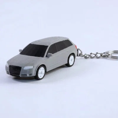 Mô hình móc khóa Audi A4 tỉ lệ 1:64 độc đáo
