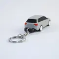 Mô hình móc khóa Audi A4 tỉ lệ 1:64 độc đáo - Thumbnail 2