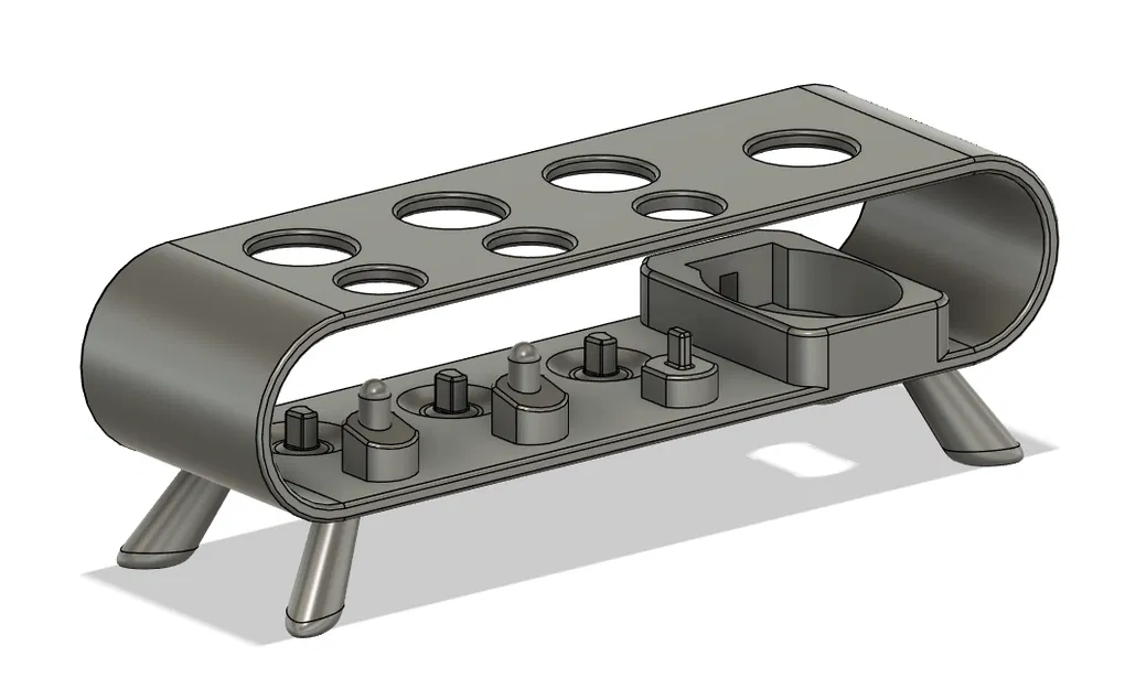 Đế cắm bàn chải Oral-B iO và Pro Kids - Image 1