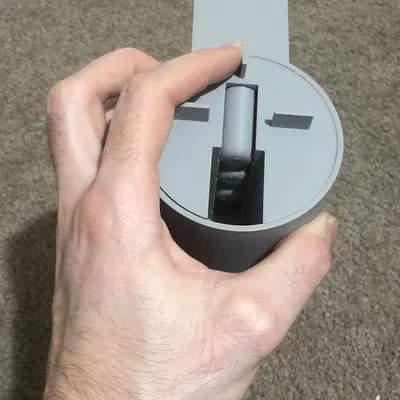 Dụng cụ luyện tập mở khóa (Lock picking trainer)