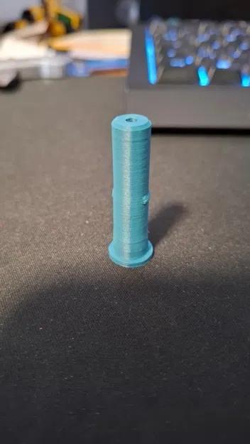 Chốt bản lề thay thế cho thùng đựng đồ Makita MAKPAC - Image 1