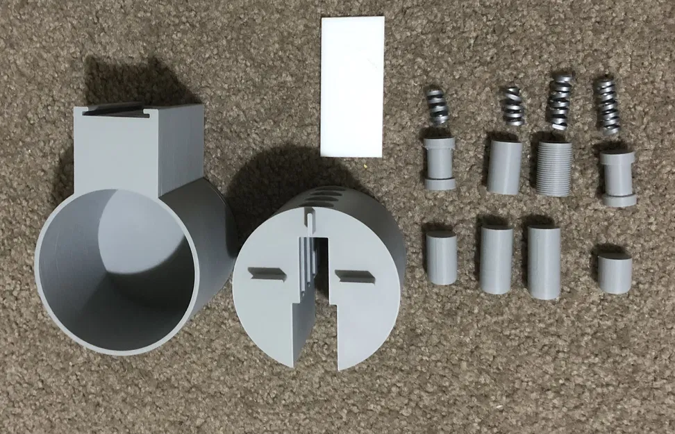 Dụng cụ luyện tập mở khóa (Lock picking trainer) - Image 2