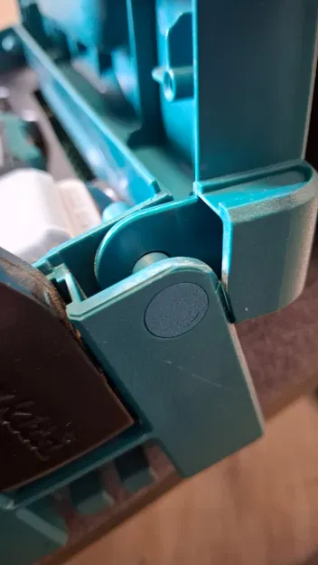 Chốt bản lề thay thế cho thùng đựng đồ Makita MAKPAC - Image 3