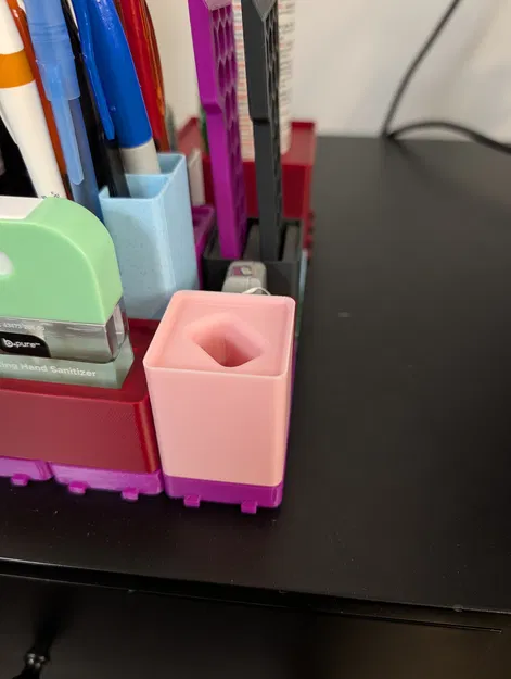 Khay Đựng Dao Đa Năng Gridfinity 1x1 - Image 2