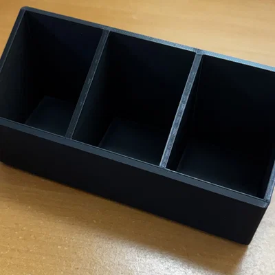 Hộp Đựng Pocky (Pocky Pack Box)