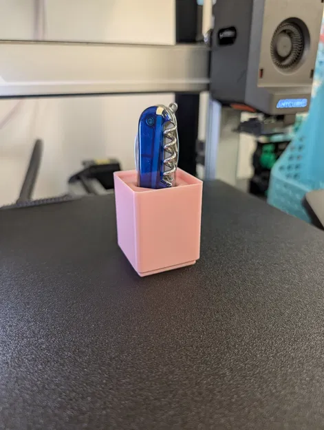 Khay Đựng Dao Đa Năng Gridfinity 1x1 - Image 4