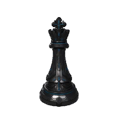 Aetheris Protocol "King" - Quân cờ vua