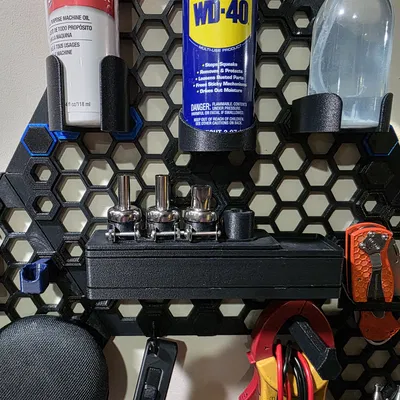 Khay Đựng Đầu Khò Nhiệt Yihua Chuẩn Gridfinity Tiện Lợi