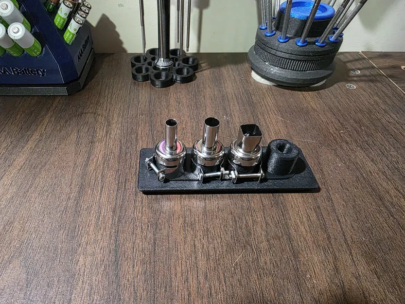 Khay Đựng Đầu Khò Nhiệt Yihua Chuẩn Gridfinity Tiện Lợi - Image 2