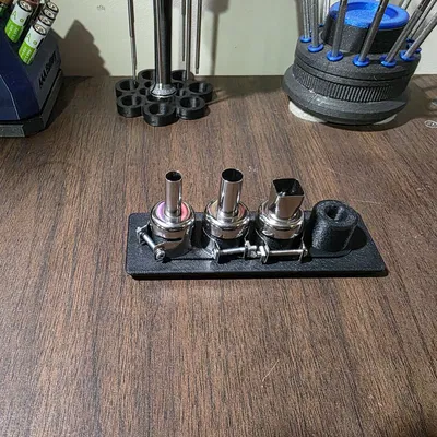 Khay Đựng Đầu Khò Nhiệt Yihua Chuẩn Gridfinity Tiện Lợi