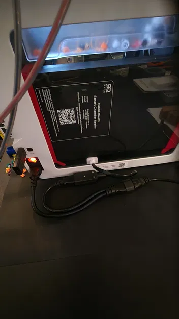 Ốc siết cáp Panda Breath cho Snapmaker U1 - Image 2