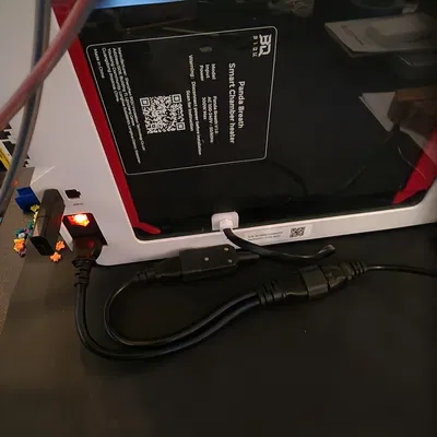 Ốc siết cáp Panda Breath cho Snapmaker U1