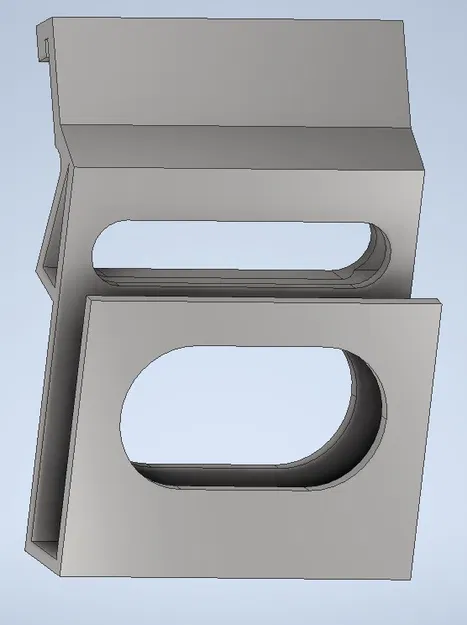 Giá đỡ điện thoại gắn trên nắp máy Prusa Core One - Image 6