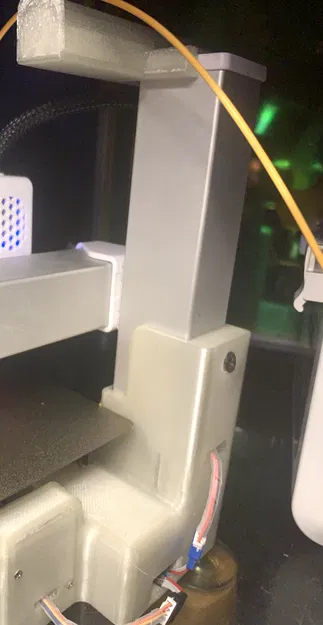 Nâng cấp EasyThreed K10 // bd.micro: Tối ưu hóa bàn in, trục Z và quạt - Image 6