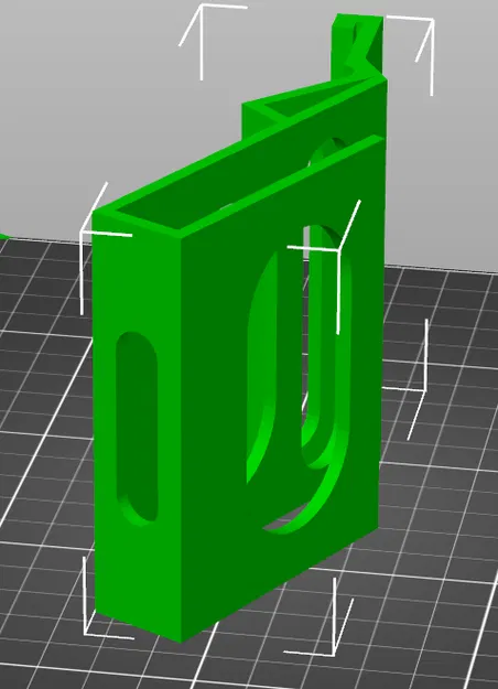 Cập nhật: Giá đỡ điện thoại gắn khung Prusa Core One - Image 1