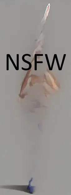 Mô hình 3D nhân vật Mirko phong cách cá tính cho người sưu tầm - Image 1