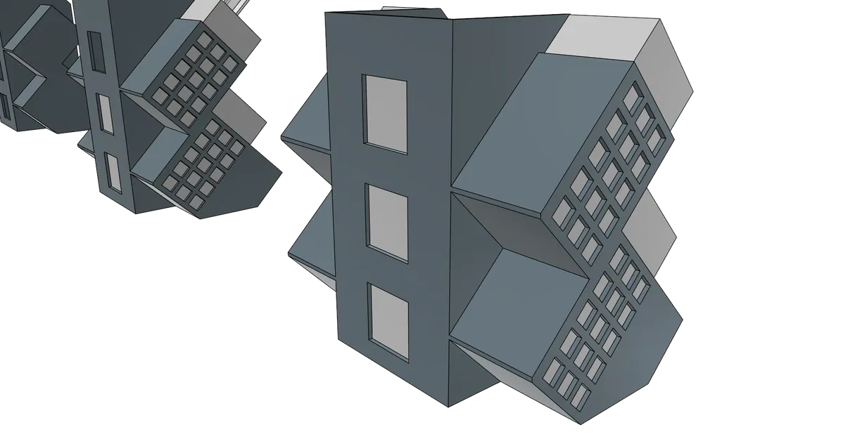 Khay Đựng Đồ Để Bàn QUADS - Gọn Gàng, Tiện Lợi, Dễ In Không Cần Support - Image 7