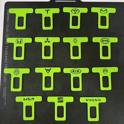 Kẹp dây an toàn tiện lợi (Easy Seat Belt Clip) - Dùng được cho nhiều dòng xe