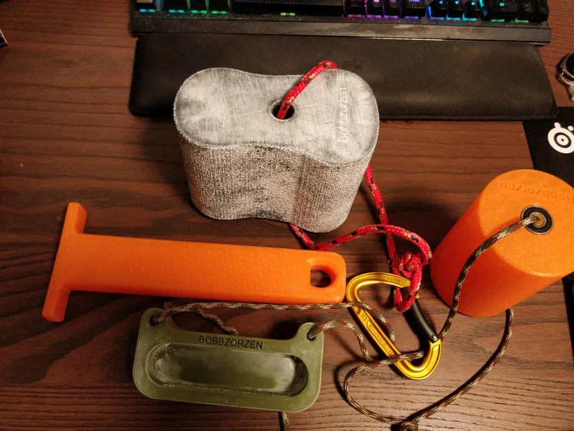 Bộ dụng cụ tập luyện lực nắm cho leo núi và vật tay - Image 4