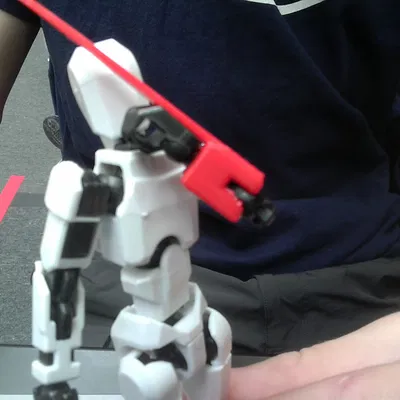 Lưỡi dao gắn tay cho Dummy 13