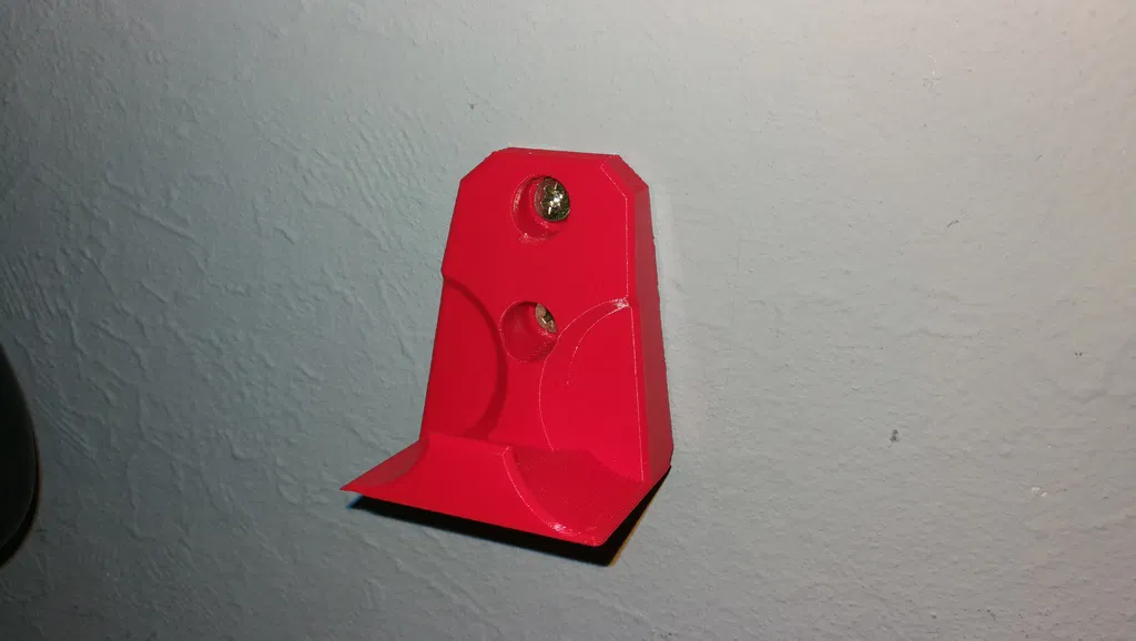 Giá treo tường cho tay cầm 8Bitdo SF30 Pro (phong cách Super Nintendo) - Image 2