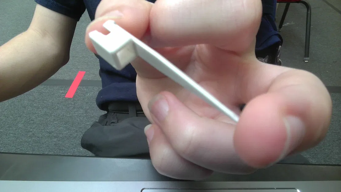 Lưỡi dao gắn tay cho Dummy 13 - Image 2