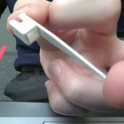 Lưỡi dao gắn tay cho Dummy 13