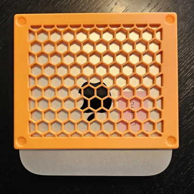 Kệ Rack cho Mac Mini (Có thể chồng lên nhau)