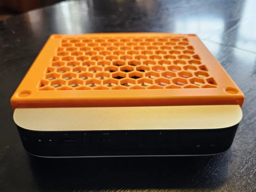 Kệ Rack cho Mac Mini (Có thể chồng lên nhau) - Image 3