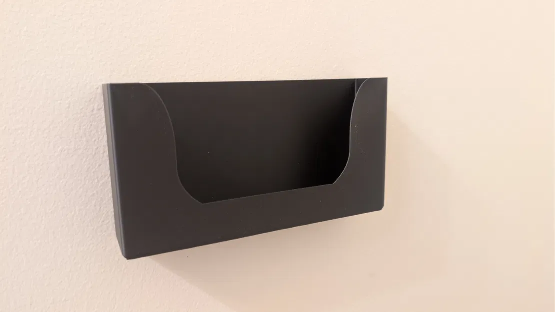 Giá treo khăn ướt Dude Wipes gắn tường thiết kế tối giản - Image 2