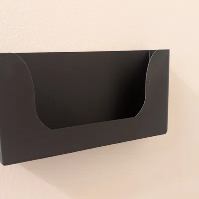 Giá treo khăn ướt Dude Wipes gắn tường thiết kế tối giản