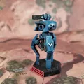 Mô hình robot chân nhện RISC-y Battle Tripods cho Board Game - Thumbnail 1