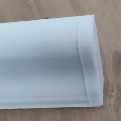 Nắp bịt đầu nẹp chân tường (Baseboard End Cap) - Giải pháp in 3D hoàn thiện