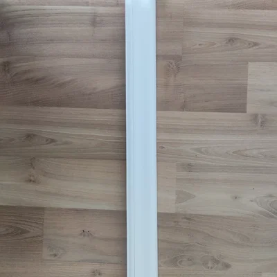 Nắp bịt đầu nẹp chân tường (Baseboard End Cap) - Giải pháp in 3D hoàn thiện