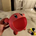 Khay đựng đồ hình nhân vật Kirby đáng yêu in 3D - Thumbnail 4