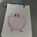 Khay đựng đồ hình nhân vật Kirby đáng yêu in 3D - Thumbnail 5