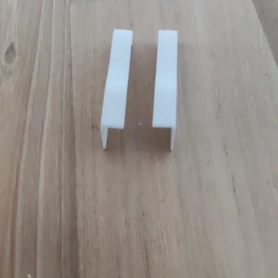 Nắp bịt đầu nẹp chân tường (Baseboard End Cap) - Giải pháp in 3D hoàn thiện