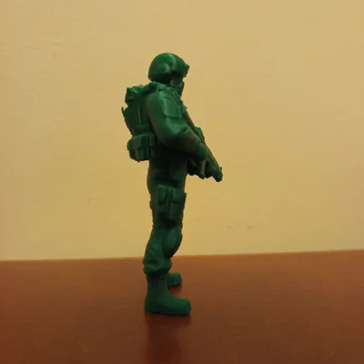 Mô hình đặc nhiệm chống khủng bố (Counter terrorist agent) cầm vũ khí