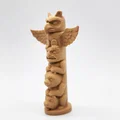 Mô hình Cột Totem Đại bàng 3D trang trí độc đáo - Thumbnail 3