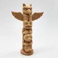 Mô hình Cột Totem Đại bàng 3D trang trí độc đáo - Thumbnail 5