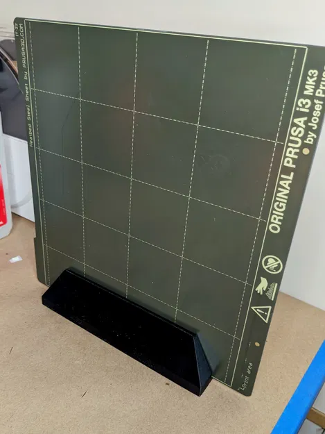 Giá đỡ tấm Build Plate đơn giản - Image 1