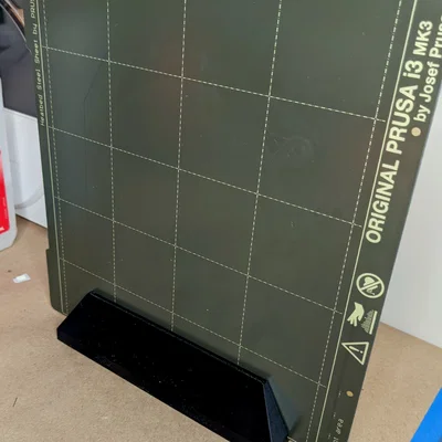 Giá đỡ tấm Build Plate đơn giản