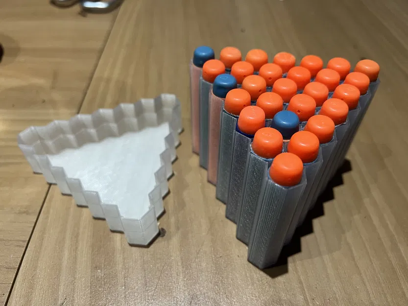 Hộp đựng đạn Nerf nhỏ gọn - Image 1