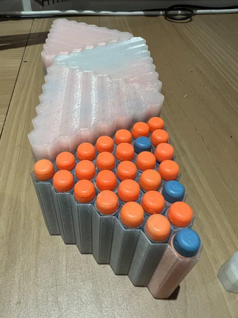 Hộp đựng đạn Nerf nhỏ gọn - Image 2