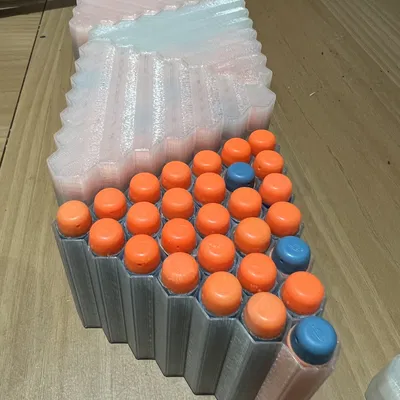 Hộp đựng đạn Nerf nhỏ gọn