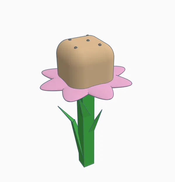 Mô hình Breadfruit (Bánh mì Trái cây) in 3D trang trí độc đáo - Image 1