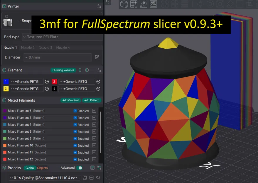 Lồng đèn bàn đa diện dùng nến điện (Faceted Electric Tea Light Desk Lantern) - Image 2