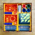 Khay Đựng Board Game Fire Tower (Bản Gốc + Mở Rộng Rising Flames) - Thumbnail 3