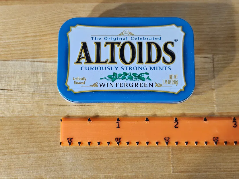 Thước đo Gridfinity - Image 2