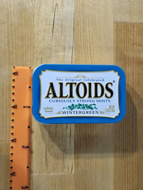 Thước đo Gridfinity - Image 3